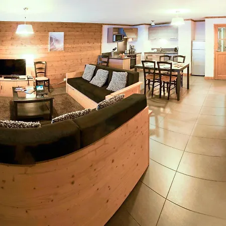 Apartment Chalets Du Soleil